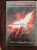 Batman-MROCZNY RYCERZ POWSTAJE 2 DVD