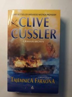 Tajemnica faraona Clive Cussler