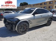 BMW X6M 2022 4.4l 4.4 Benzyna 600KM