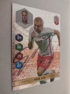 Karta panini autograf Polska Kamil Glik World Cup
