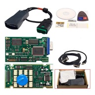 LEXIA DIAGBOX 9.91 PEUGEOT CITROEN INTERFEJS NOWY FULL CHIP GOLD