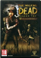 The Walking Dead: Season Two 2 - A Telltale Games Series (PC, 2014)
