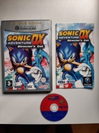 Sonic Adventure DX Nintendo Gamecube
