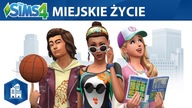 THE SIMS 4 MIEJSKIE ŻYCIE CITY LIVING EA APP / ORIGIN KLUCZ PL PC