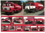 01-STR03- Sam.Spec. Straży Pożarnej-TATRA815,Cysterny