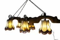 Żyrandol Kuty Lampa Retro Vintage