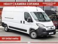 CITROEN Jumper Heavy L3H2 Furgon 2.2 140KM 2026