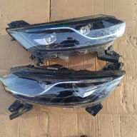 Renault Espace V lampy przód lewa prawa Lift