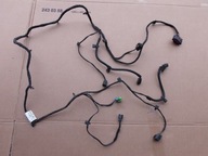 instalacja zderzaka przód OPEL ZAFIRA C przed 13361177 47U