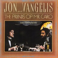Jon And Vangelis -The Friends Of Mr. Cairo CD w Folii