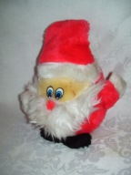 MASKOTKA - MIKOŁAJ 26 cm - 2 SZT.