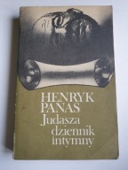 JUDASZA DZIENNIK INTYMNY Henryk Panas