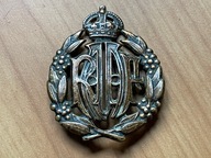 Odznaka na czapkę lotnika Royal Australian Air Force bez zapięcia