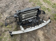 KOMPLETNY PAS PRZÓD PRZEDNI BELKA CHŁODNICE MERCEDES E-KLASA W207 2.2 CDI