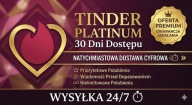 Tinder Platinum 1 miesiąc | Klucz [Automat 24/7]