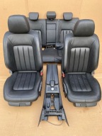 MERCEDES CLS W218 SHOOTING BRAKE FOTELE GRZANE WENTYLOWANE BOCZKI TUNEL KPL