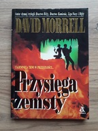 PRZYSIĘGA ZEMSTY David Morrell