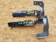 AUDI Q5 8R SIŁOWNIK TYLNEJ KLAPY LEWY PRAWY ZAWIASY 8R0827851B 8R0827852B