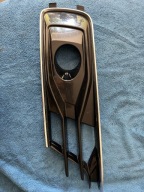 4G0.807.681.AE Kratki zderzaka lewa Audi A6 C7 Stan BDB Komplet