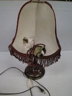 stylowa lampa na szafkę nocny stolik