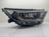 Lampa przednia prawa Toyota RAV4 V 18- Led EU kompletna