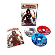 PREMIEROWE WYDANIE Z USA PRINCE OF PERSIA WARRIOR WITHIN PC