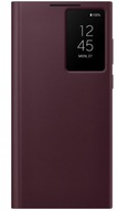 ETUI ORYGINALNE POKROWIEC SMART VIEW SAMSUNG GALAXY S22 ULTRA BORDOWY