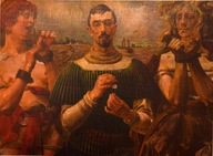 SEKRETY MISTRZÓW KOLEKCJA ŚWIATOWEGO MALARSTWA