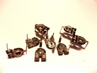 Potencjometr montażowy 100R leżący typu TVP1212 -10 szt.