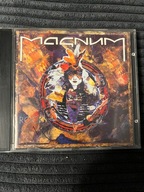 MAGNUM Rock art !!!! EMI