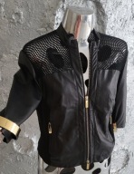 GIL SANTUCCI kurteczka skóra naturalna roz L