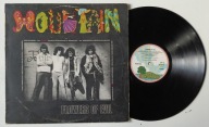 MOUNTAIN - Flowers Of Evil UK Pr VG- Lp