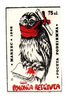 poczta Solidarność walory