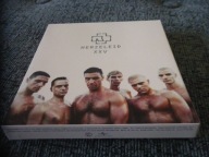 RAMMSTEIN Herzeleid XXV LtD. PRESS 2020 LINDEMANN KRUSPE Box Slipcase