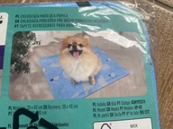 Activ Pet mata dla psa niebieski 30 cm x 40 cm