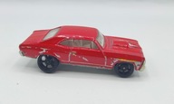 model z 2003 Hot W Chevy Nova '68 markowy z kolekcji