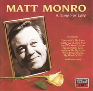 Matt Monro - 1989 - A Time For Love - CD