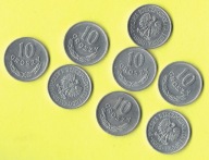 POLSKA 10 groszy 1966 r.