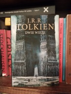 Dwie wieże. Wersja ilustrowana - J.R.R. Tolkien