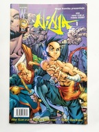 Mega Komiks - Ninja Boy (4 zeszyty)