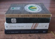 Juliusz Verne x 3 - zestaw