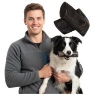 BUFFALO HORN RÓG BAWOLI GRYZAK DLA PSA HIPOALERGICZNY BEZ TŁUSZCZU DIETA M