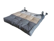 Poduszka na krzesło do kuchni, jadalni, ogrodu, jakość PREMIUM!