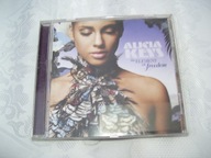 Alicia Keys – The Element Of Freedom- CD