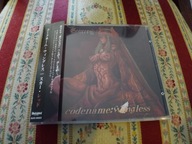 Codename:Wingless Scar/red Japan Obi 2008 RARE