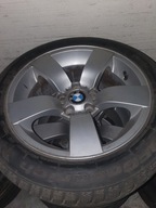 Felgi 17 cali opony zima zimowe e60 e61 bmw kola