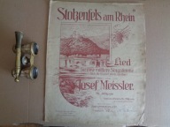 Stolzenfels am Rhein STARE NUTY