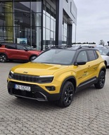 Jeep Avenger Jeep Avenger Overland 4XE - DEMO 1.2 Hybryda 136KM