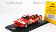 Rarytas! BMW 635 CSi 24h Spa - Spark / MiniMax 1:43 *U