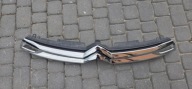 Grill atrapa zderzaka przód Citroen C4 aircross